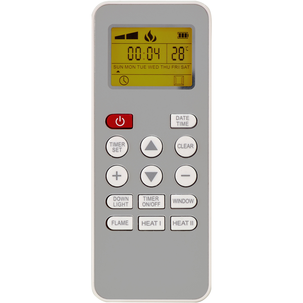 Focal Point Atherstone Slate Electric Fire Surround Suite Image 5