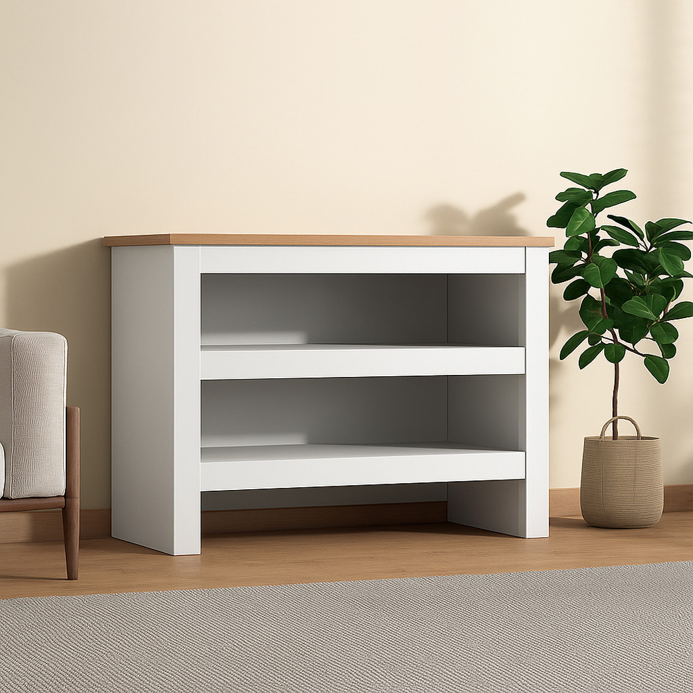 Kosy Koala 2 Tier Open Shoe Rack Image 3