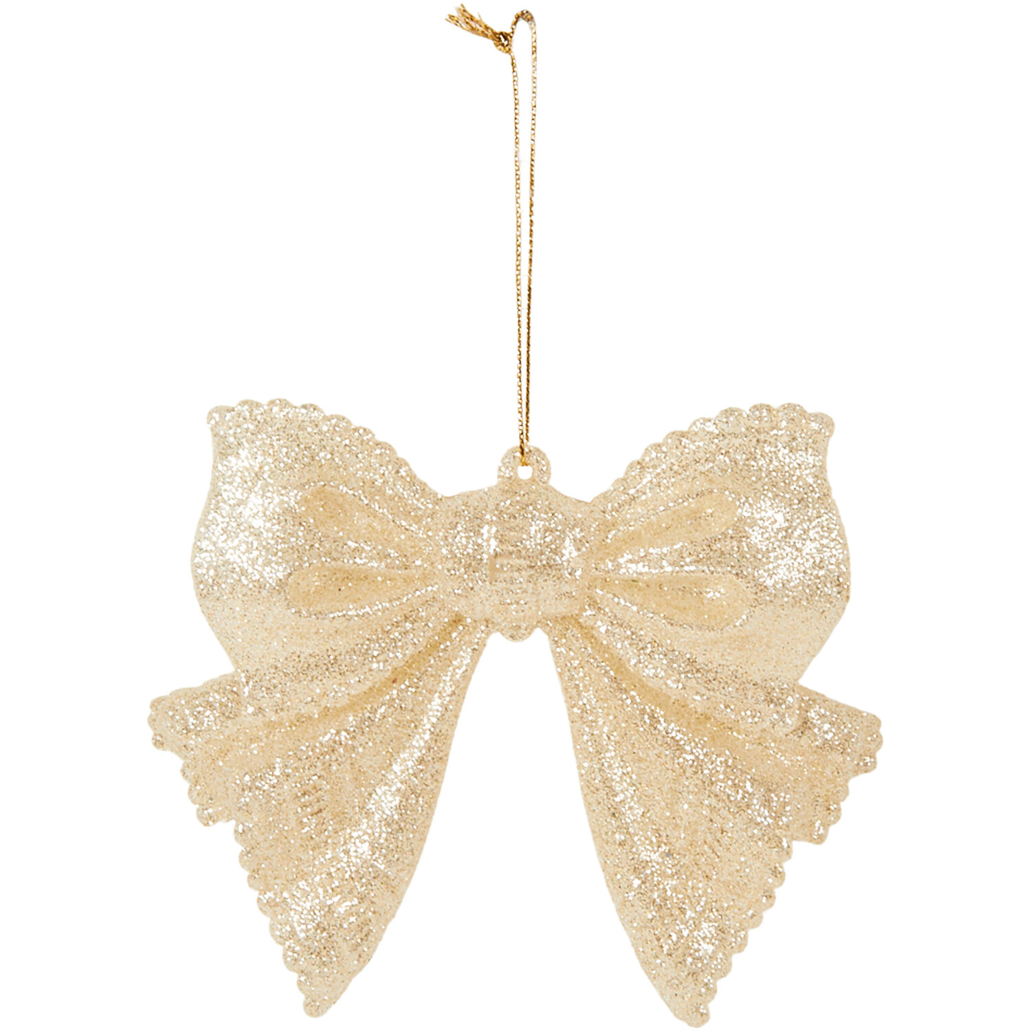 Bright Glitter Bow Image 1