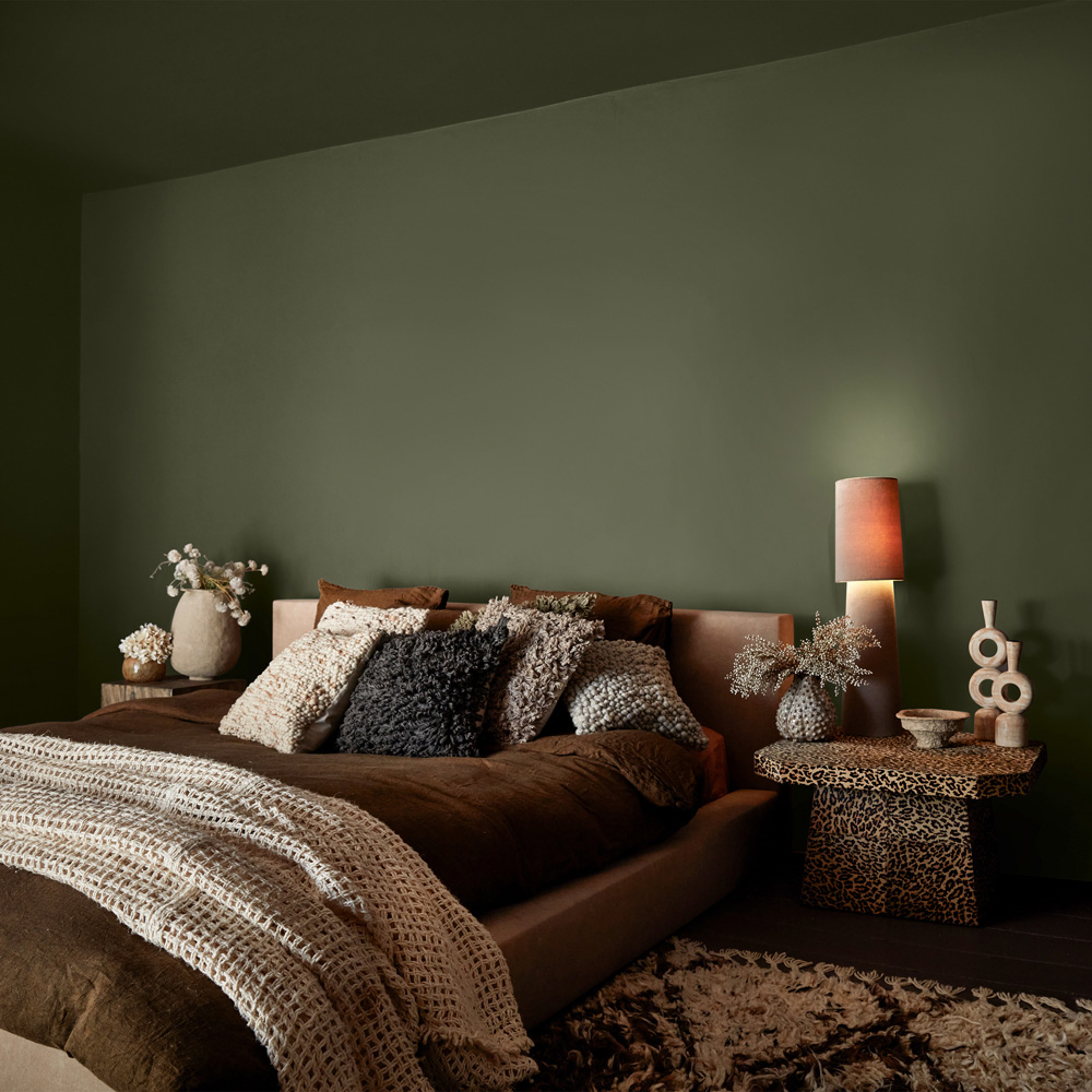 Abigail Ahern Walls and Ceilings Seagrass Meadow Emulsion Paint 2.5L Image 5