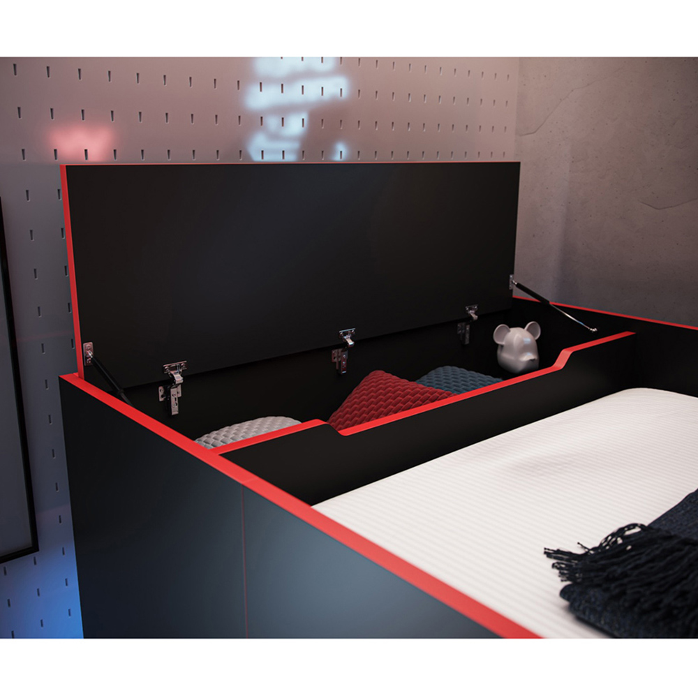 Recoil Shuttle Small Double Black High Sleeper Image 5