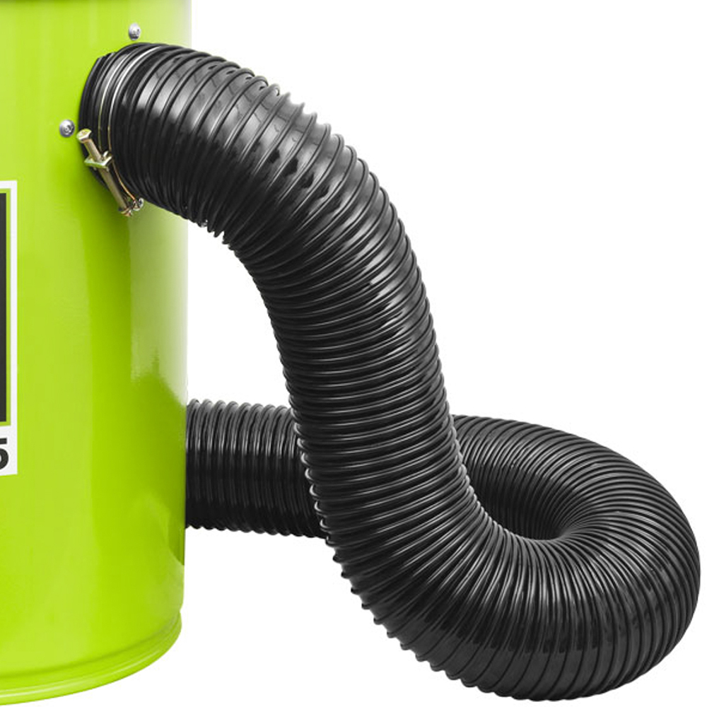 Zipper ZI-ASA305 Dust Extractor 50L Image 3