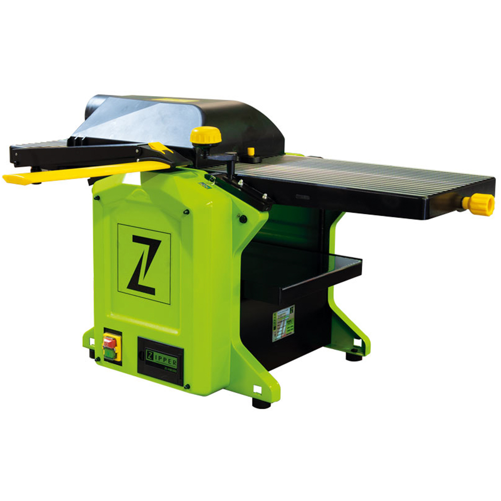 Zipper ZI-HB305 230V Planer Thicknesser 5mm Image 2