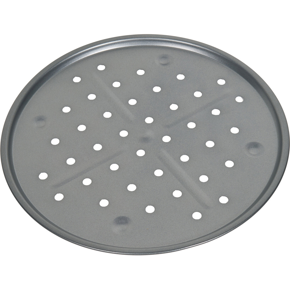 My Kitchen Pizza Tray Dark Grey Image 4