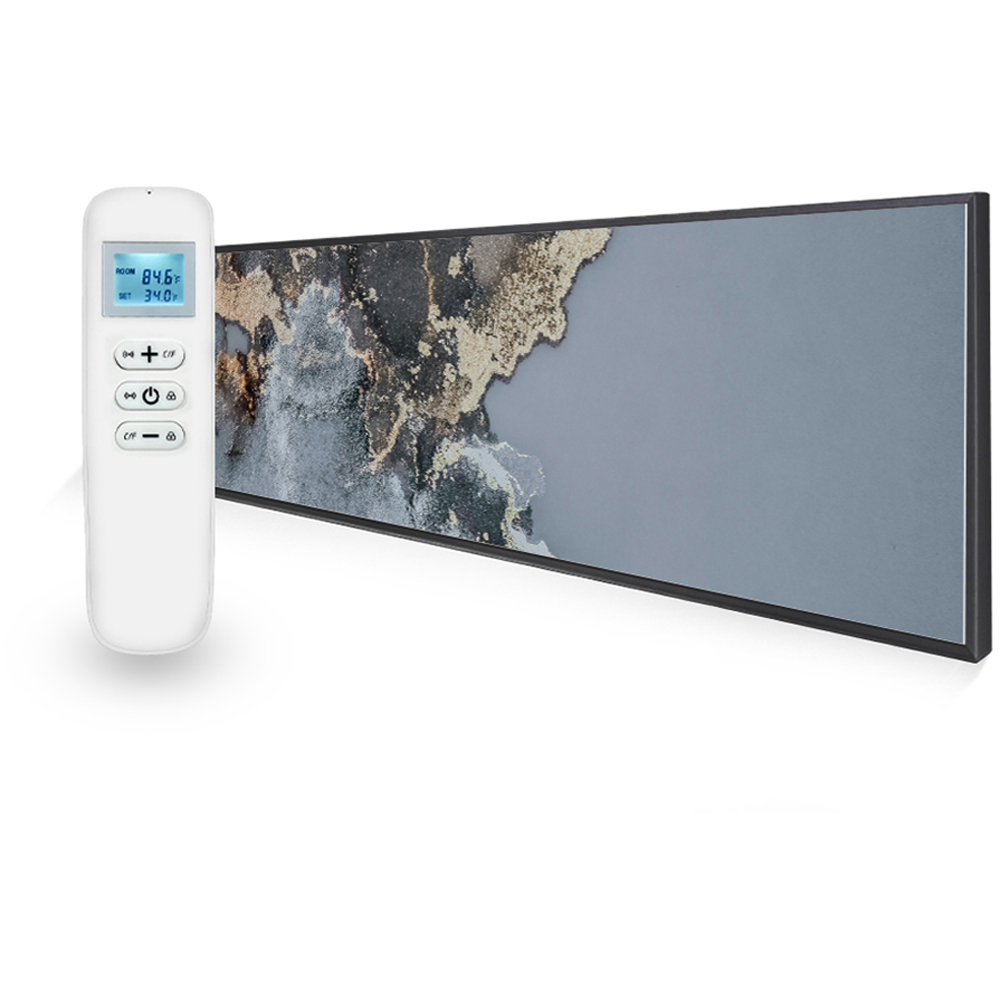 Mirrorstone Nexus 350W Arabella Wi-Fi Infrared Heating Panel 295 x 1195mm Image 3