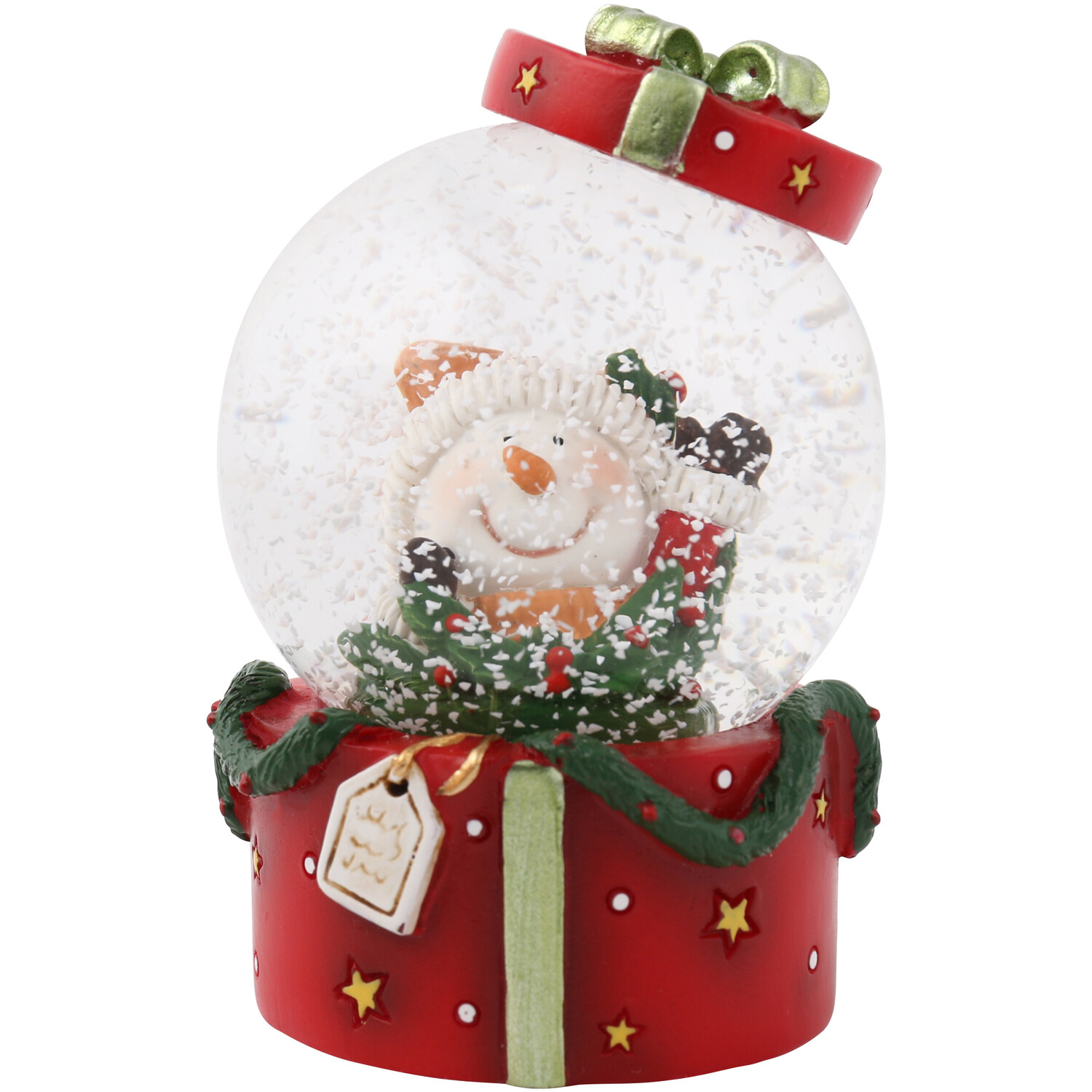 Santa Snowglobe Image 2