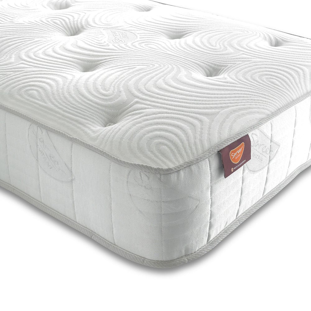 Sareer Matrah Small Double Latex Open Coil Mattress Image 2