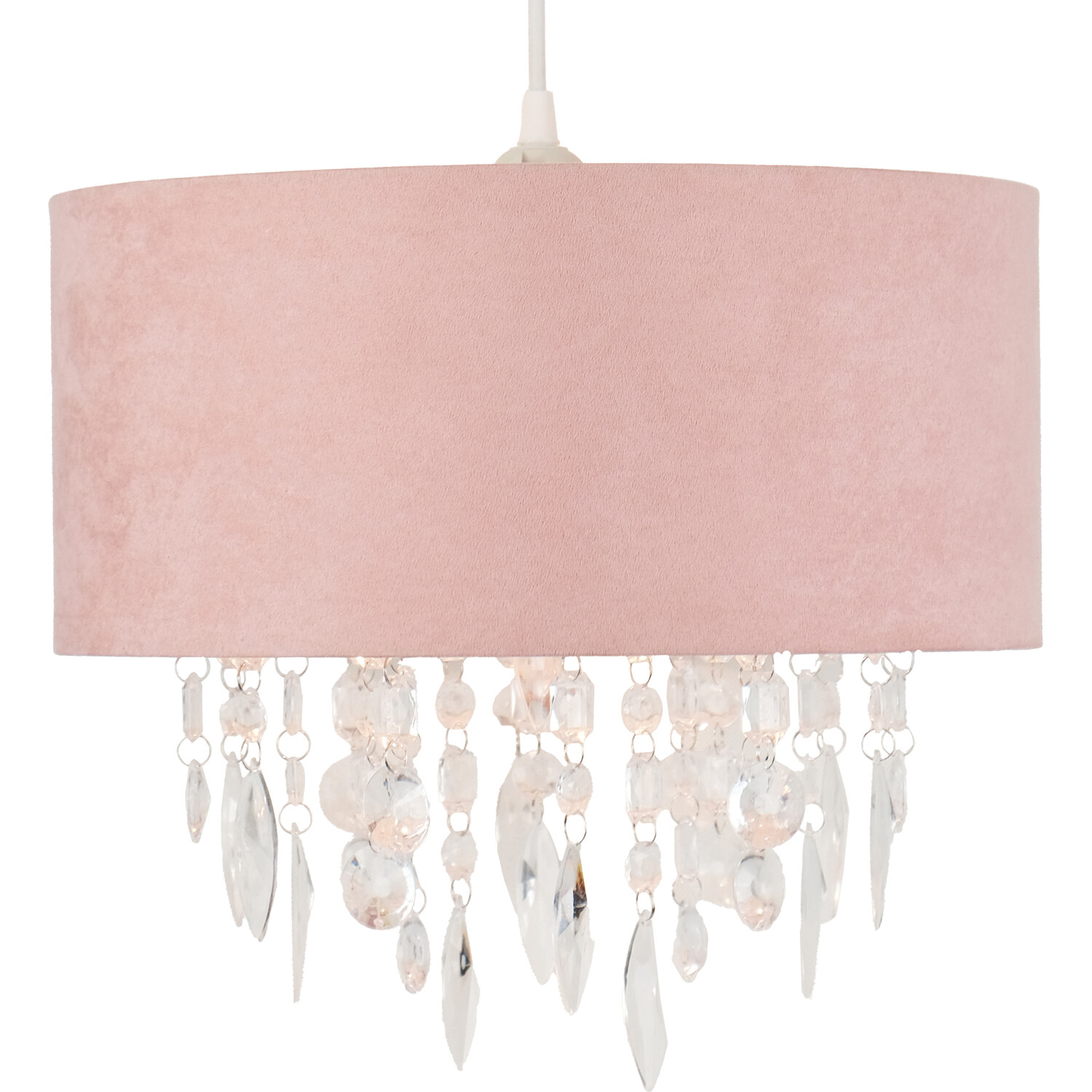 Droplet Shade - Pink Image 4