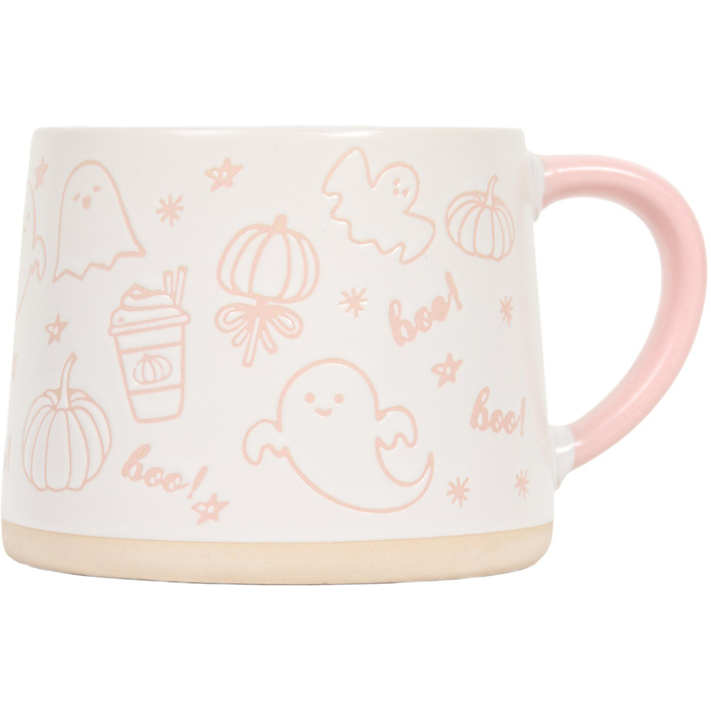 Halloween Wax Resist Mug Image 5