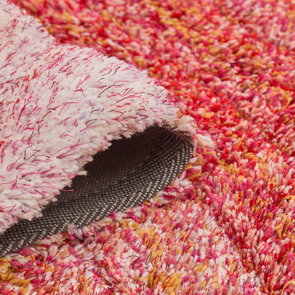 DS Living Stella Blush Ultra Plush Rug 160 x 230cm Image 3