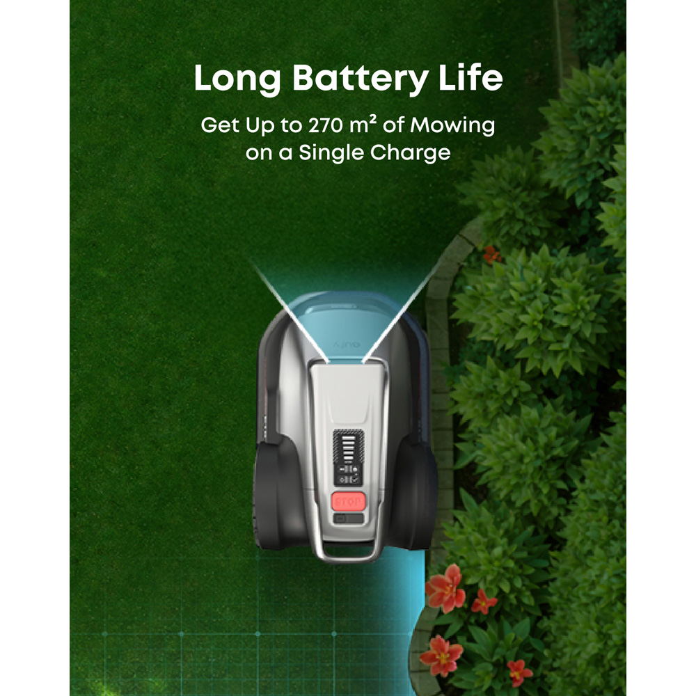eufy Robot Wireless Lawn Mower Image 7
