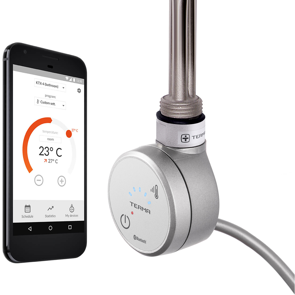 Terma MOA Blue Silver Heating Element 800W Image 6