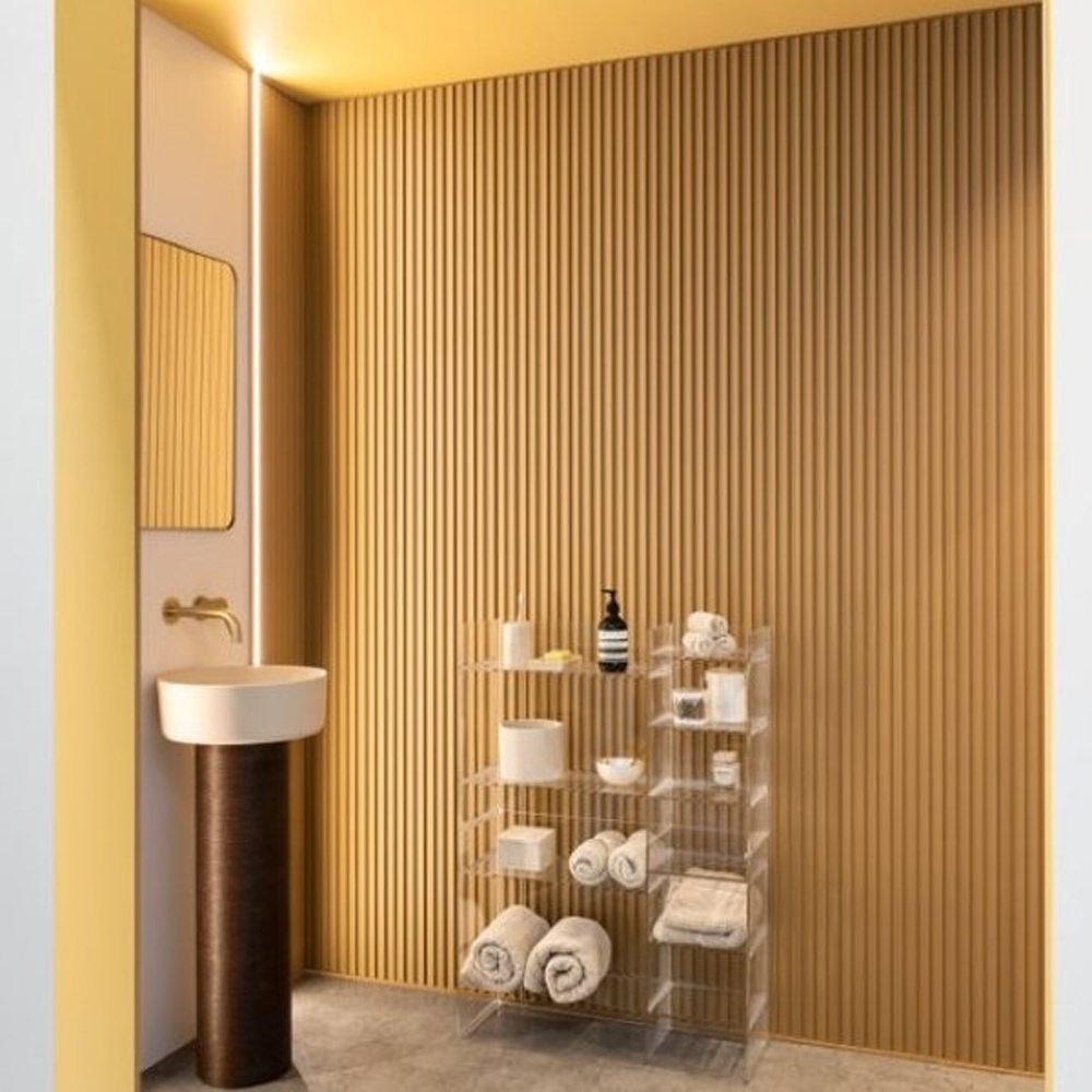 Orac Decor WX204 Ripple 3D Wall Panel Image 6