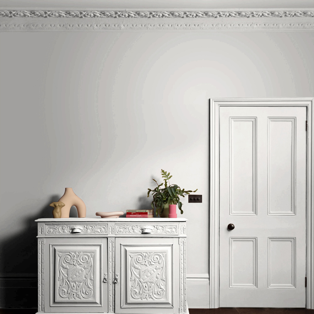 Ronseal One Coat Everywhere Interior Paint Winter Sky 5l Image 4