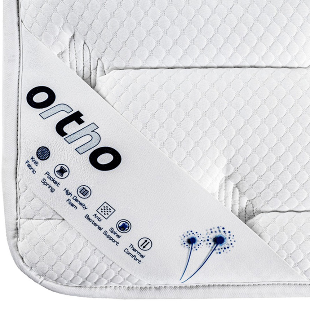 Maxitex Small Double Orthopaedic Mattress Image 4