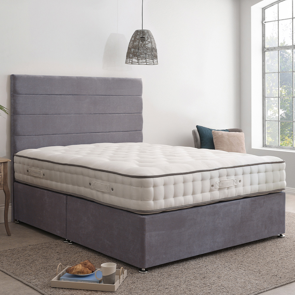 Hargreave & Flynn The Mayfield Double 2000 Individually Nested Pocket Spring Mattress Image 2