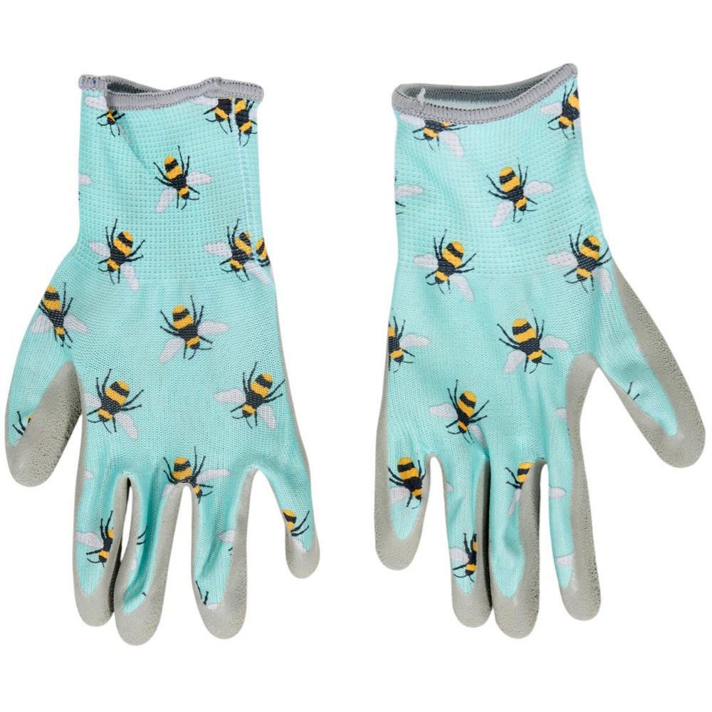 Pack of 3 All Seasons Bee Gardening Gloves Image 4