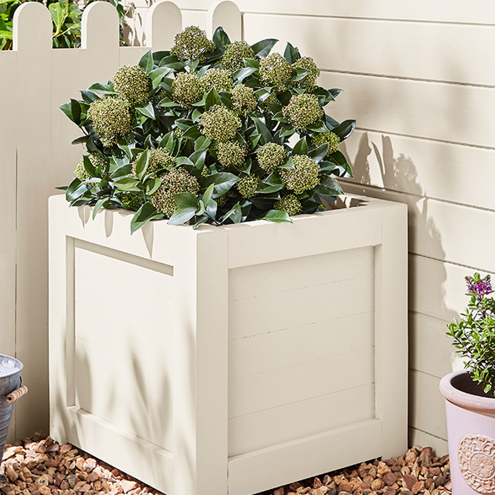 Laura Ashley Garden Collection Ivory Paint 2.5L Image 5