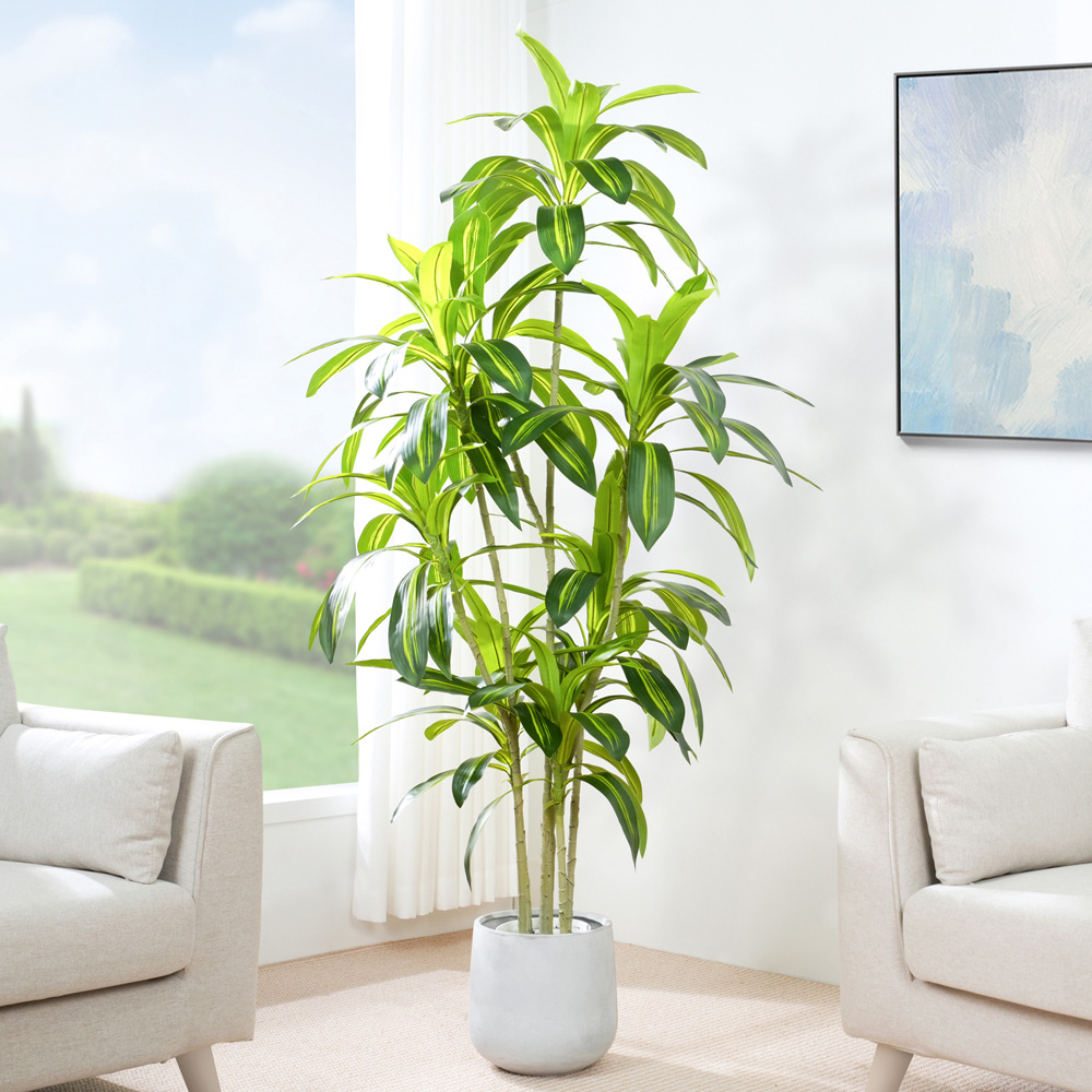 Agave Tree Indoor Artificial Plant 170cm Image 2