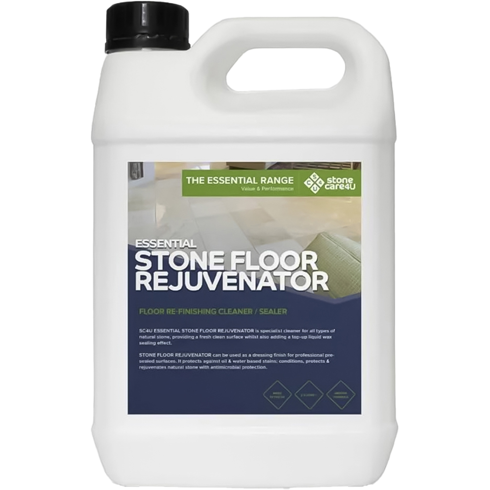 StoneCare4U Essential Stone Floor Rejuvenator 2.5L Image 1