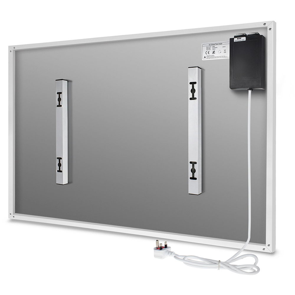 Mirrorstone Nexus Spring Morning Picture Wi-Fi Infrared Heating Panel 580W 595 x 595mm Image 5