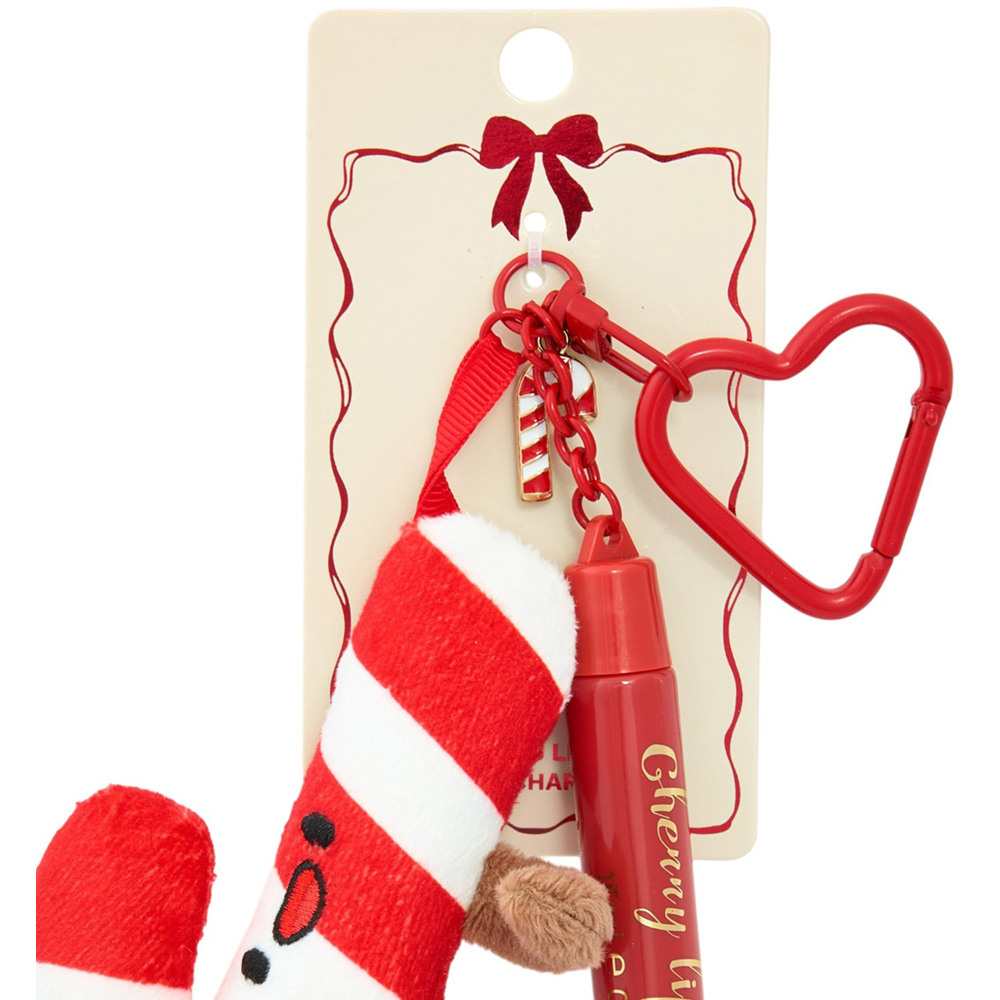 Christmas Lipgloss Bag Charms Image 4