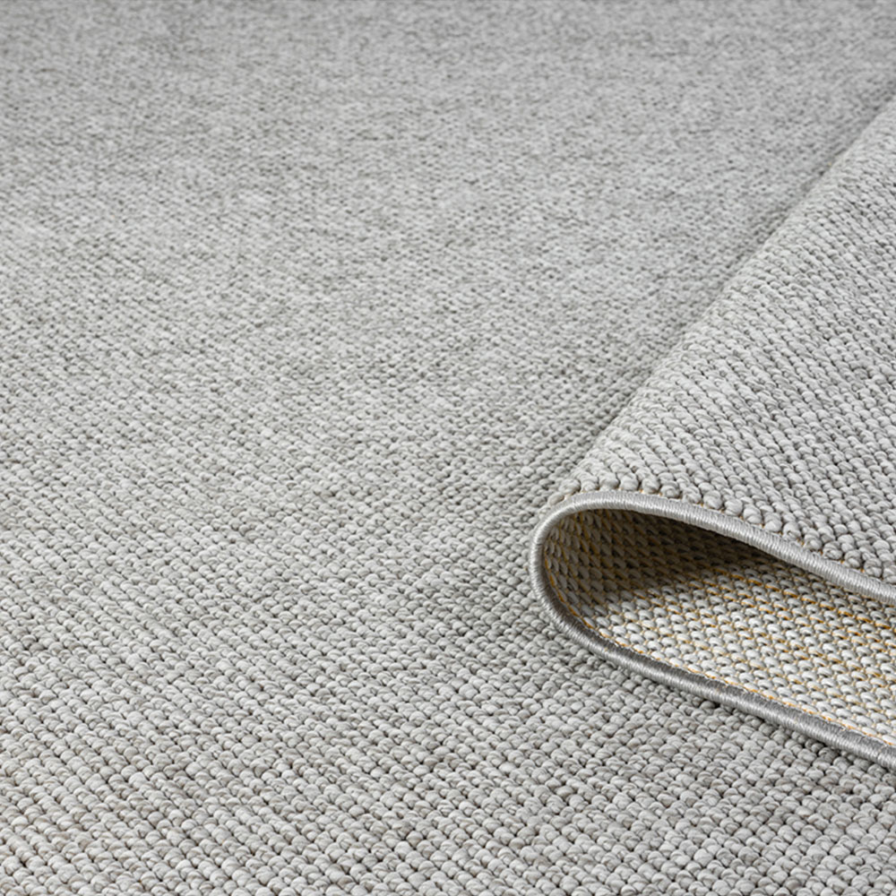 Desire Rugs Avior Grey Pebble Rug 120 x 170cm Image 4