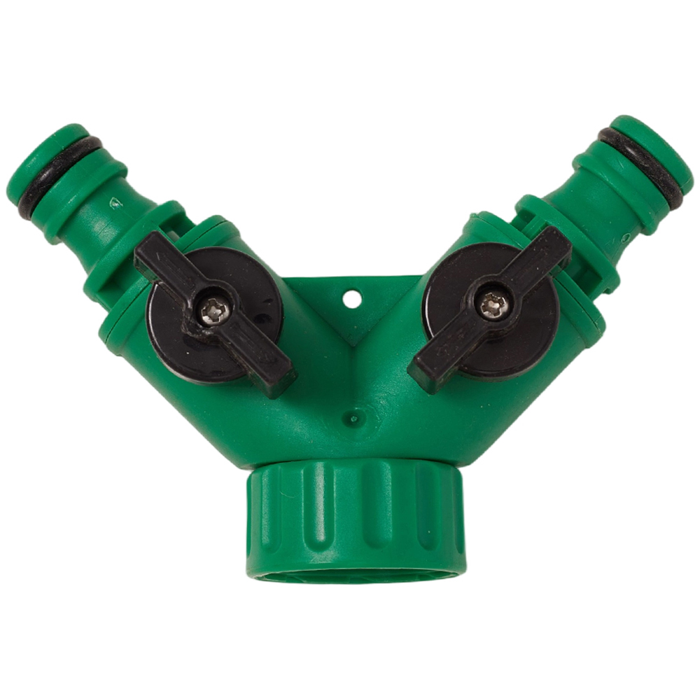 Living and Home 201 Piece Garden Irrigation System Kit Image 5