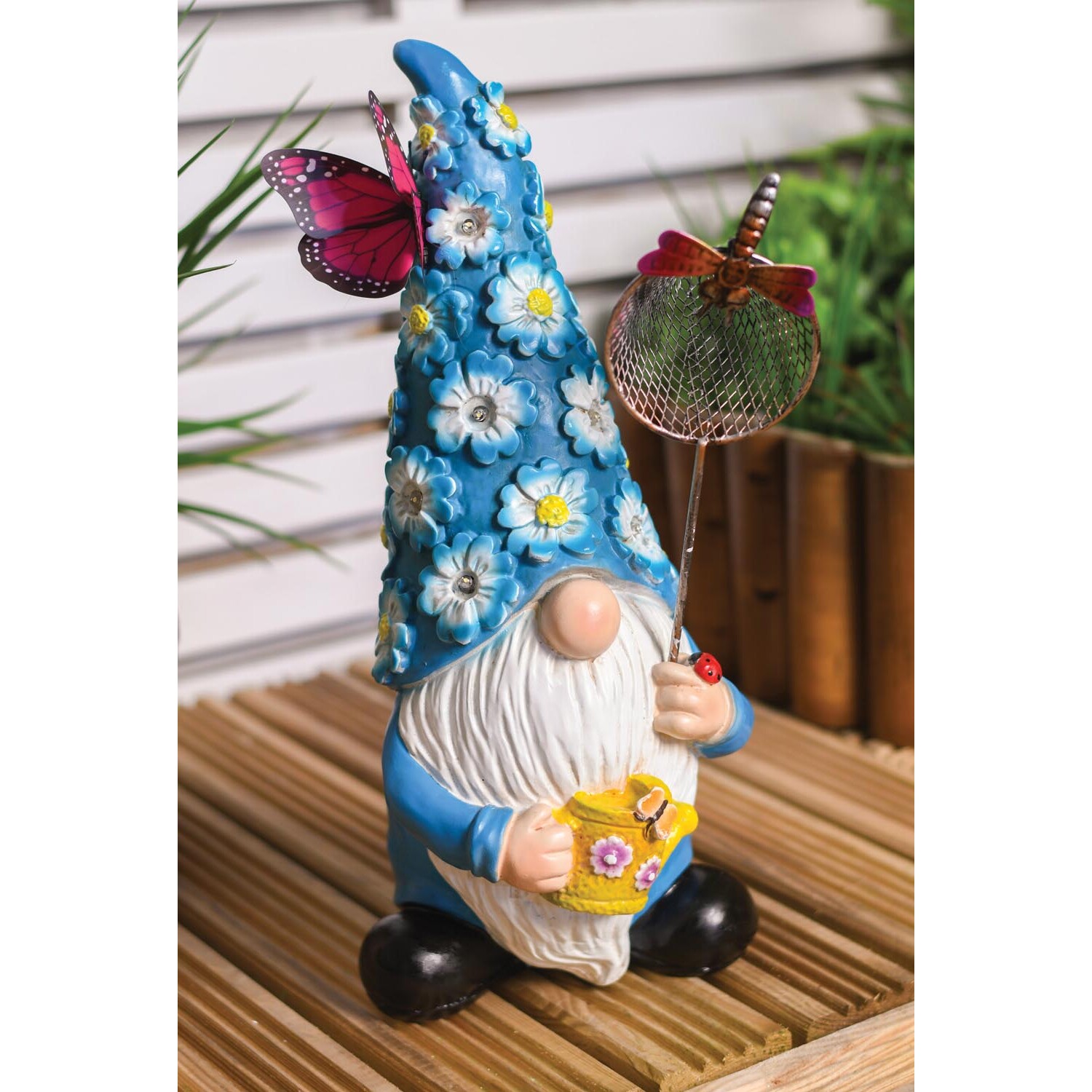 Solar Gonk Gary  - Blue Image 3