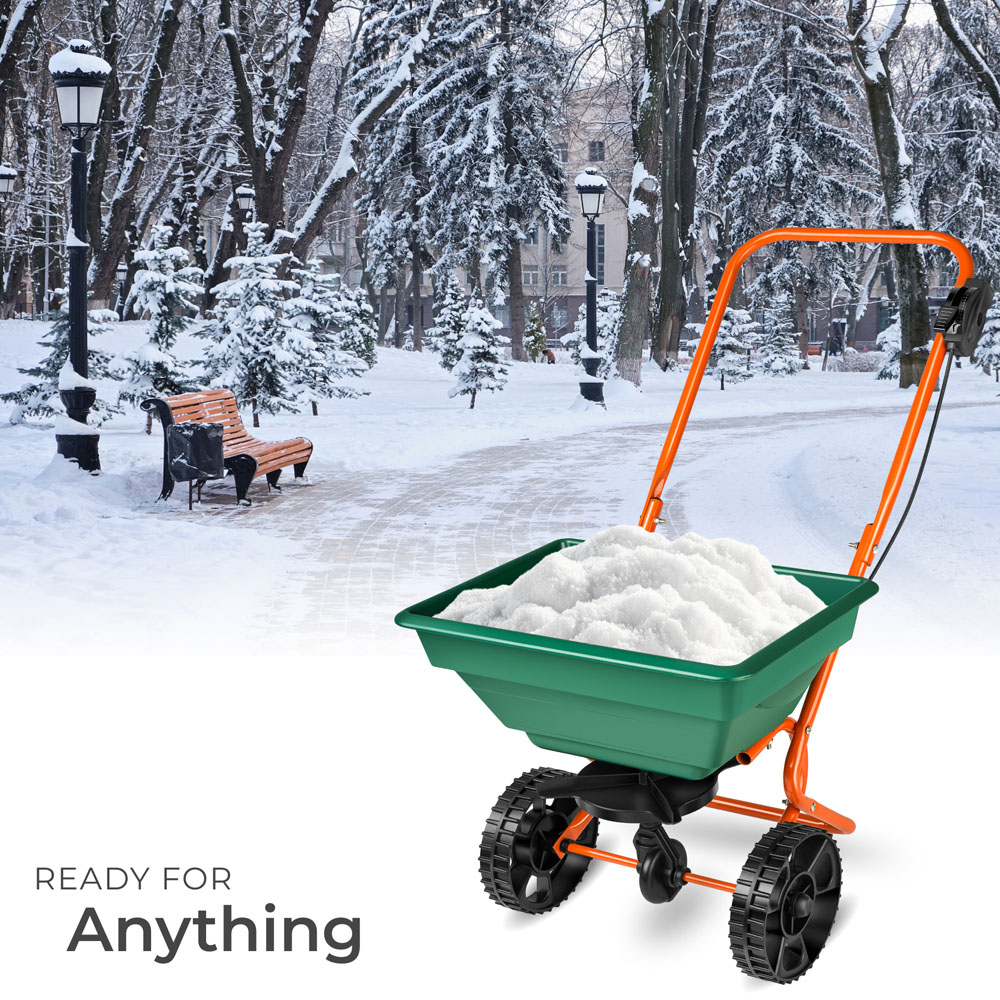 tectake Seed Spreader 25L Image 7