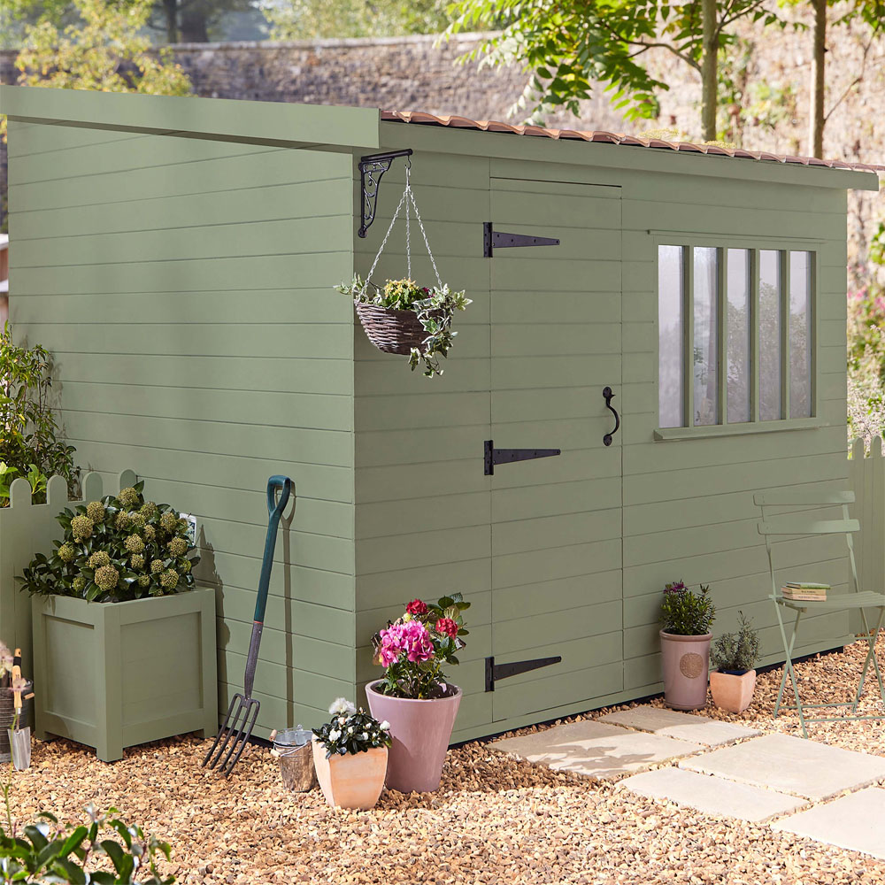 Laura Ashley Garden Collection Hedgerow Paint 2.5L Image 4