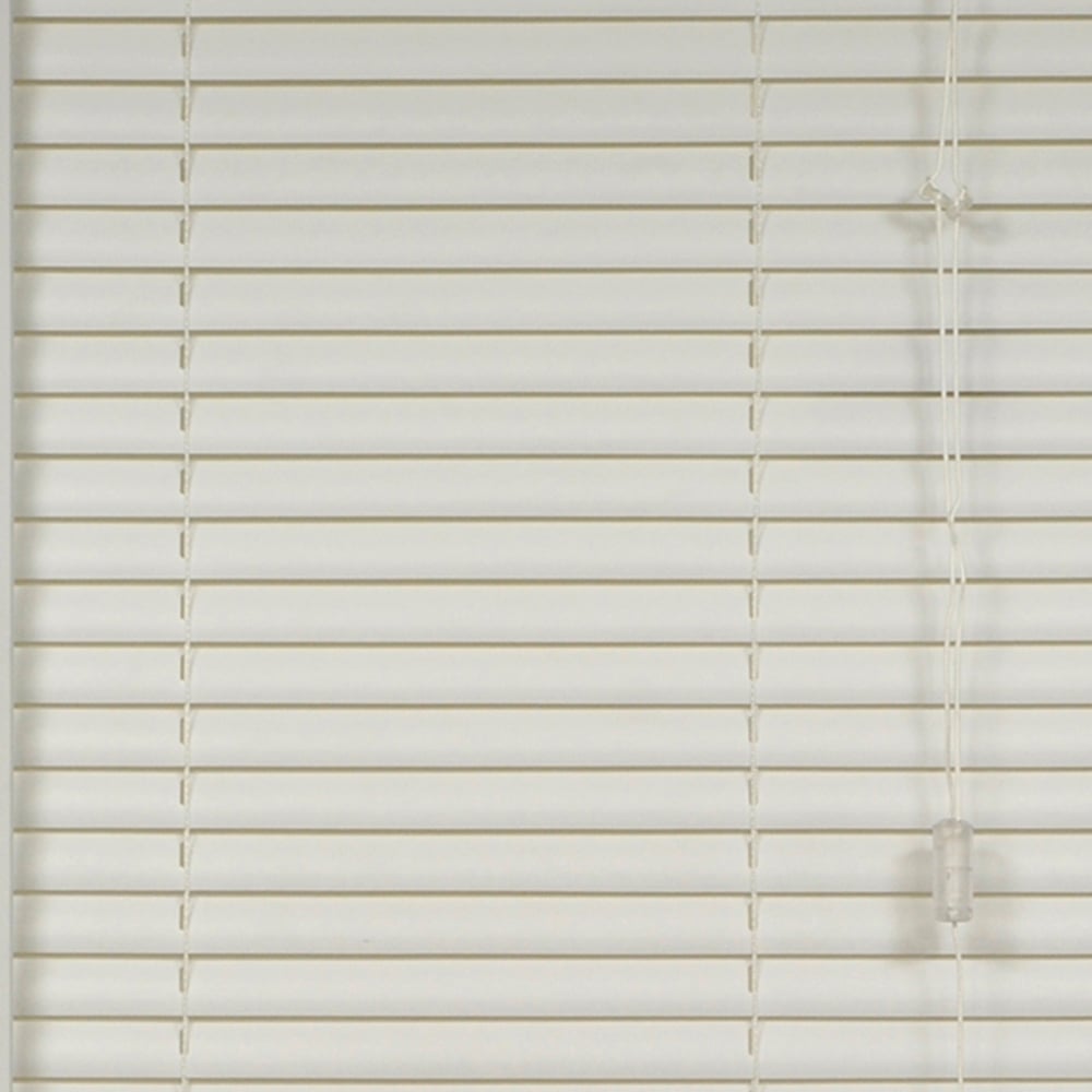 PVC Venetian Blind White 213 x 45cm Image 1