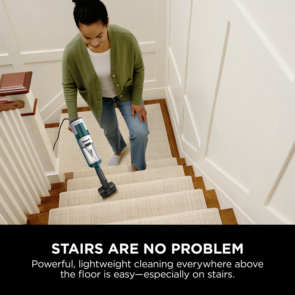 Shark PowerDetect Corded Stick Vacuum Cleaner Image 5