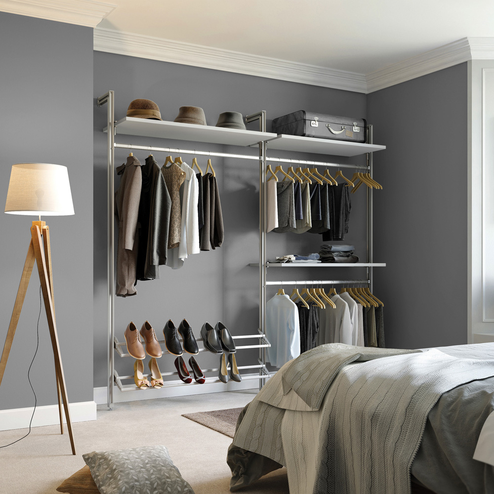 Spacepro Retail Relax Wardrobe Interior Kit 5 Image 8