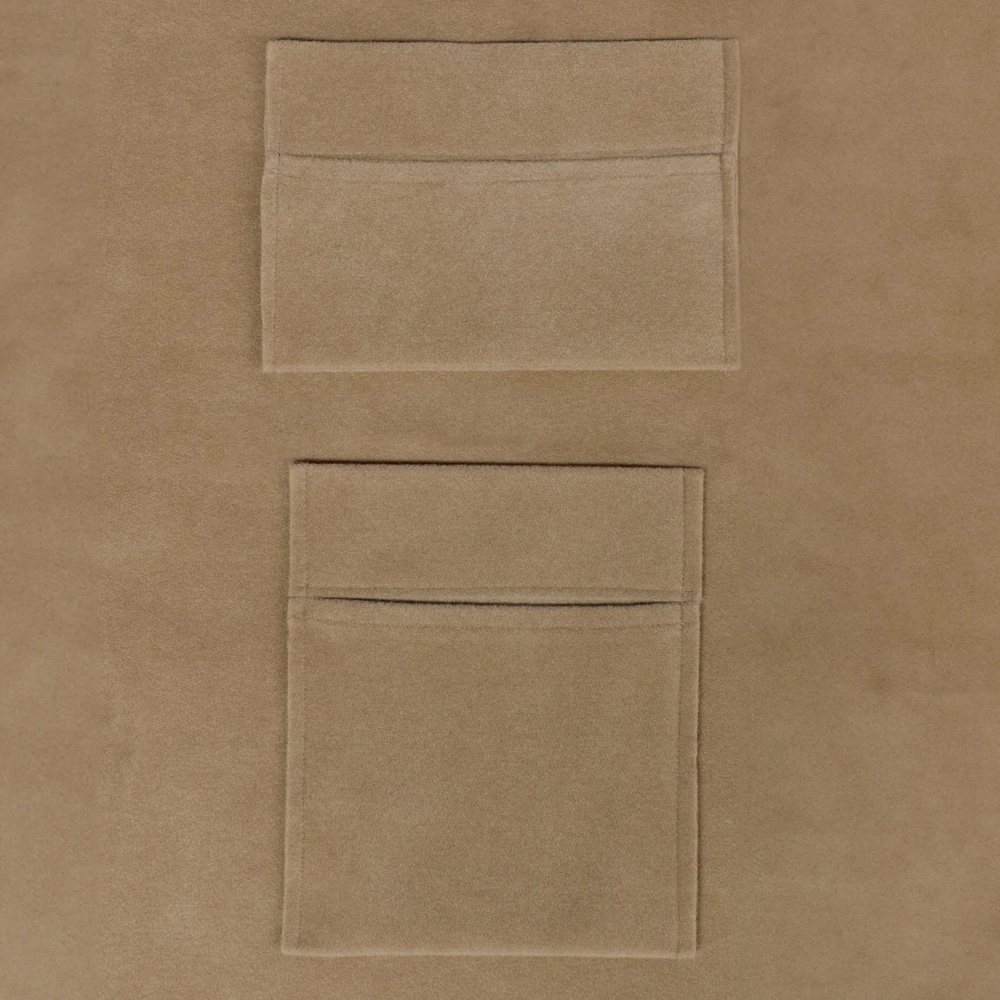 Monster Shop Beige Van Carpet Lining and Storage Pouches Set Image 4