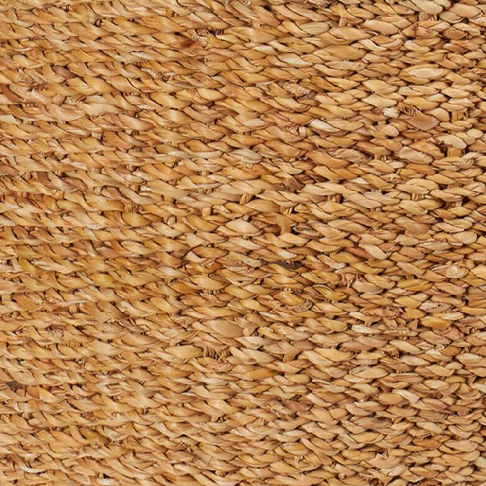 Set of 3 Bohemian Seagrass Baskets - Natural Image 6
