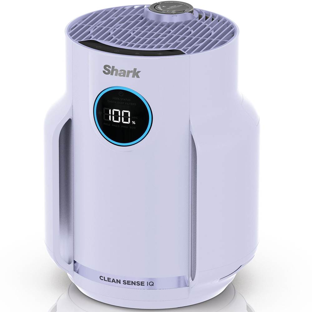 Shark Purple Air Purifier Image 3