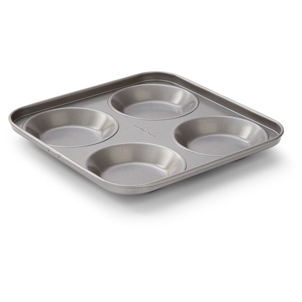 Morphy Richards Yorkshire Pudding Tray with Oven Tray and Roasting Tin Image 4