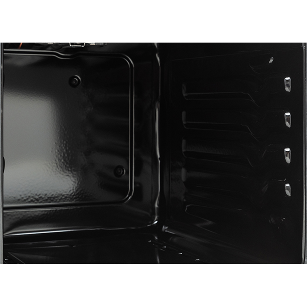 White Knight WK-ATSCG50W 50cm White Single Cavity Gas Cooker Image 9