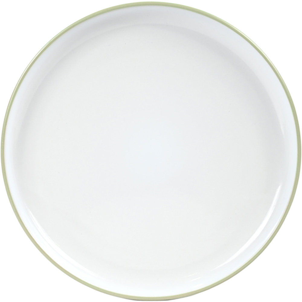 Waterside Green Dual Tone Pastel 16 Piece Dinner Set Image 3