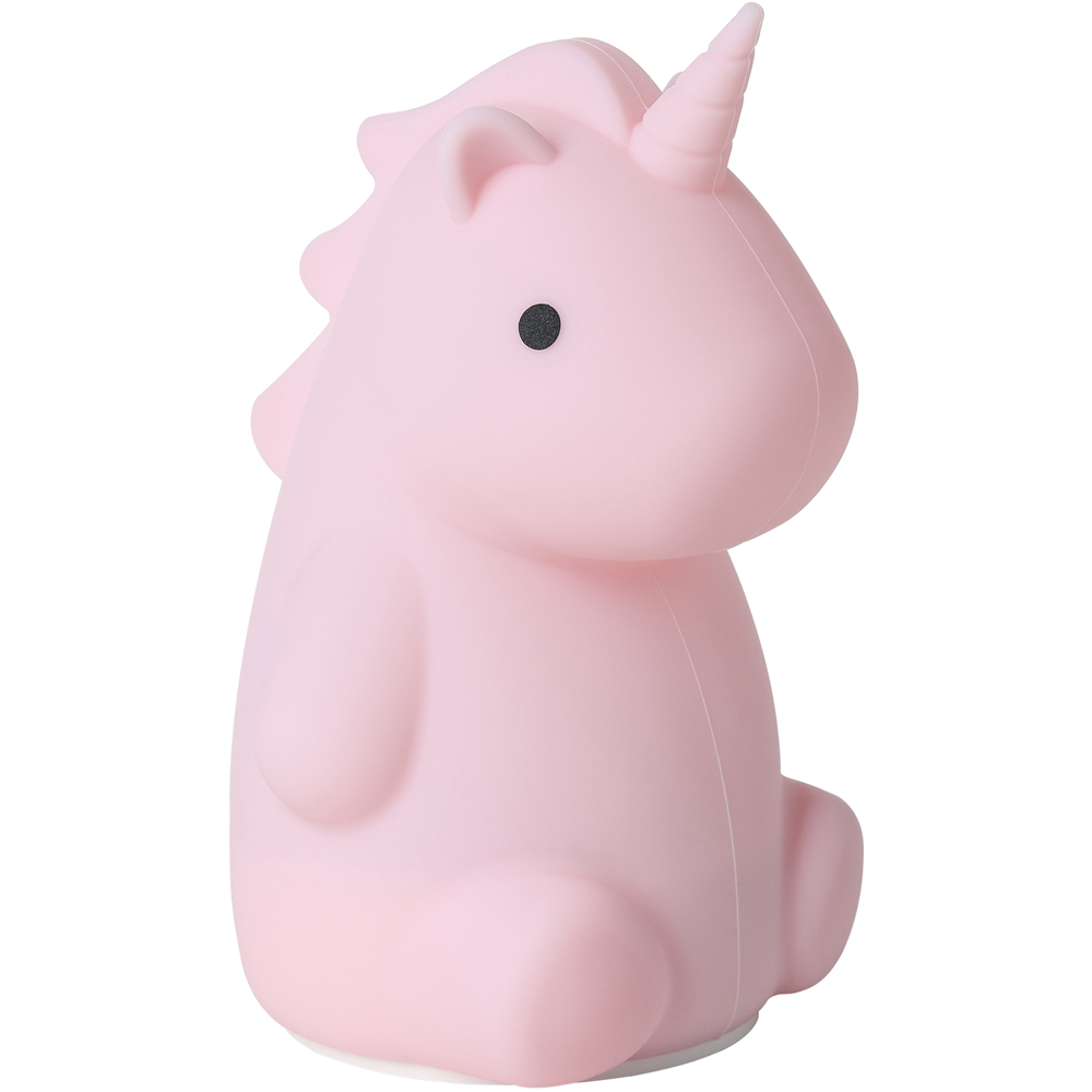 EGLO Castellino Unicorn Kids Table Lamp Image 1