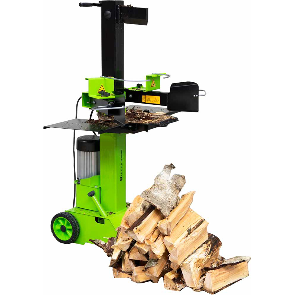 Zipper ZI-HS8TN 230V 8 Ton Vertical Log Splitter Image 3