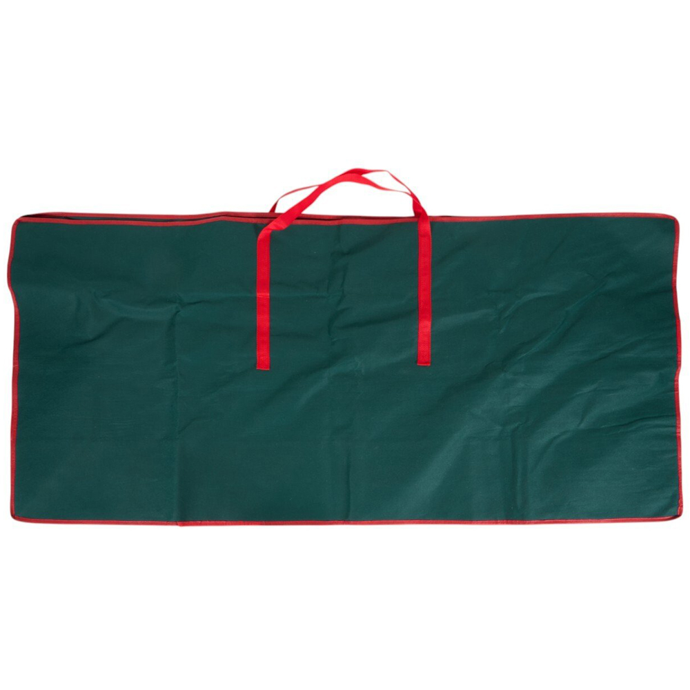 Green Christmas Tree Bag Green Image 3