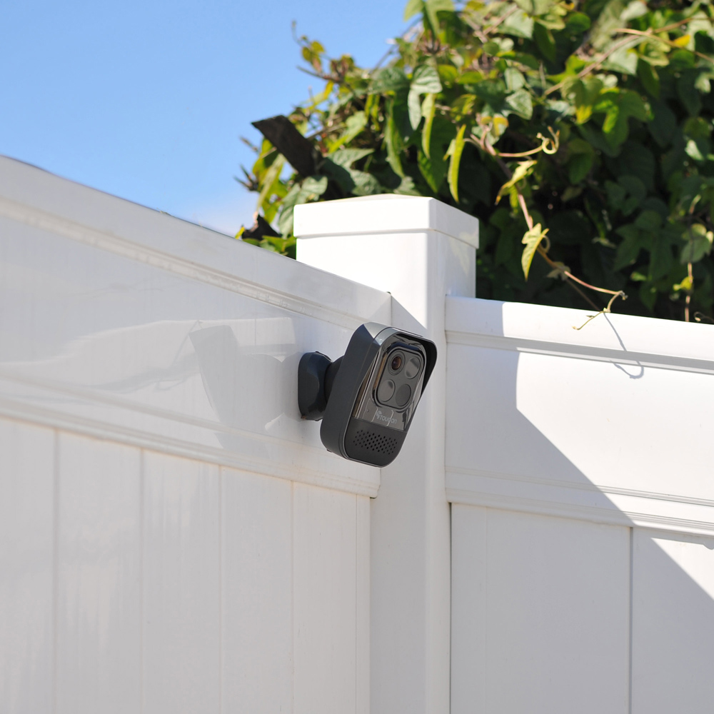 Toucan Pro Wireless Security Camera with Radar Motion Detection Image 2