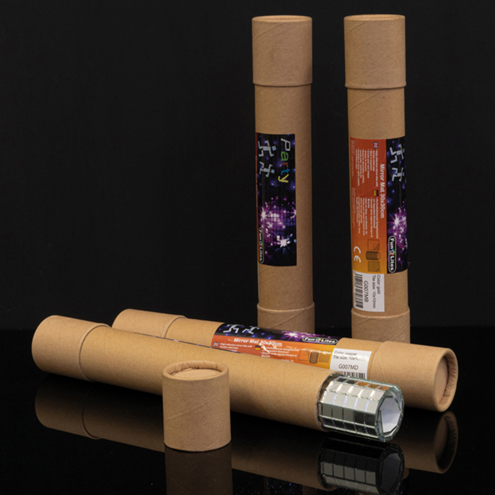 FX Lab High Reflection Black Glass Mirror Sheet 30 x 30cm Image 4