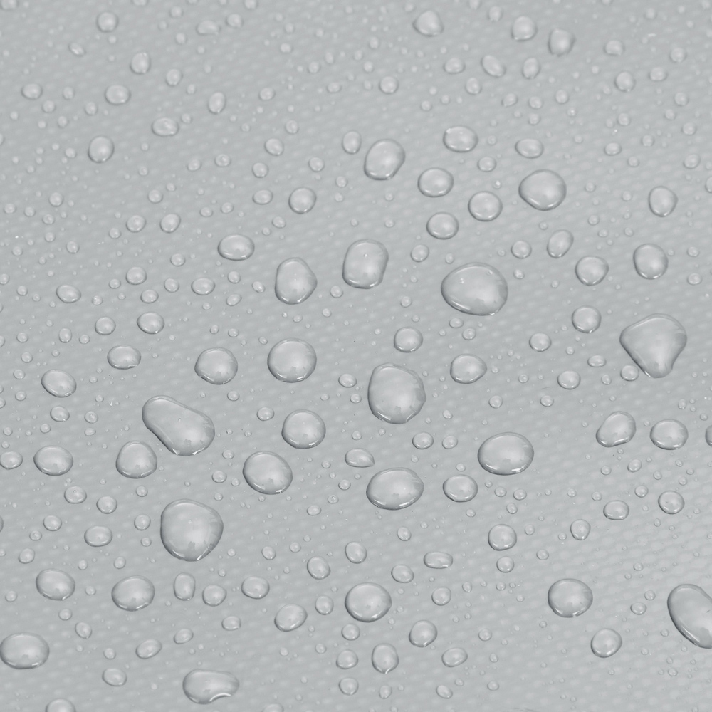 tectake Waterproof Mould Resistant Tarpaulin Protective Cover 400 x 300cm Image 5