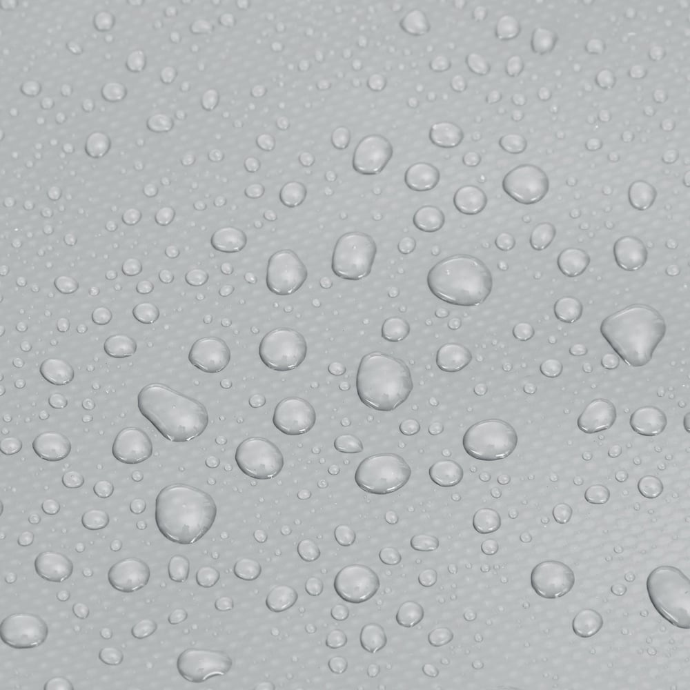 tectake Waterproof Mould Resistant Tarpaulin Protective Cover 500 x 400cm Image 5