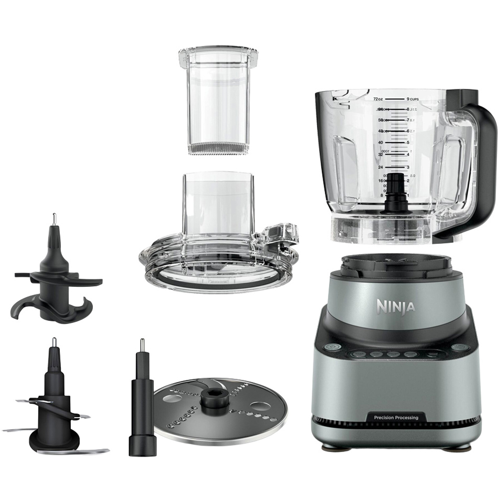 Ninja PrecisionPro BZ651UK Food Processor 850W Image 3
