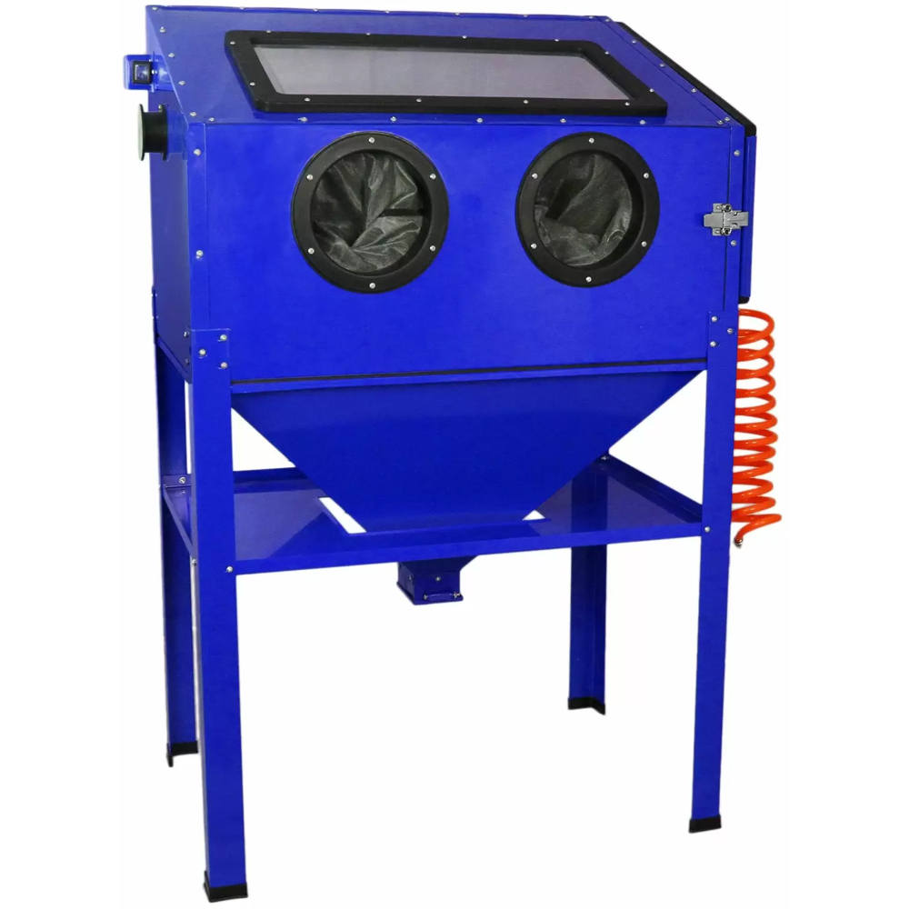 Maxblast Sandblasting Cabinet 220L Image 4