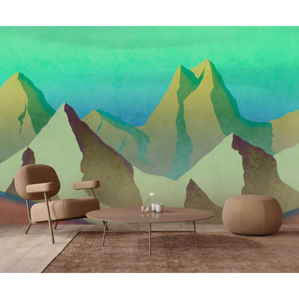 A.S Creation Altitude 2 Digital Mural Image 3